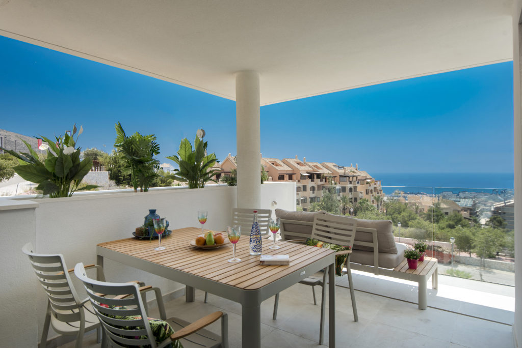 Las Rocas Blancas Apartment - House Focus Costa del Sol